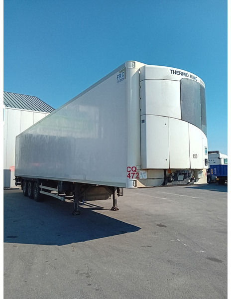 LAMBERET Thermo King SLXe 200 - Refrigerator semi-trailer: picture 1 LAMBERET Thermo King SLXe 200 - Refrigerator semi-trailer: picture 1