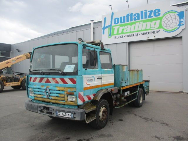 Renault M160 - Cab chassis truck: picture 1 Renault M160 - Cab chassis truck: picture 1