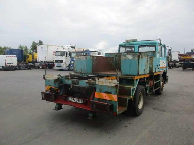 Renault M160 - Cab chassis truck: picture 2 Renault M160 - Cab chassis truck: picture 2