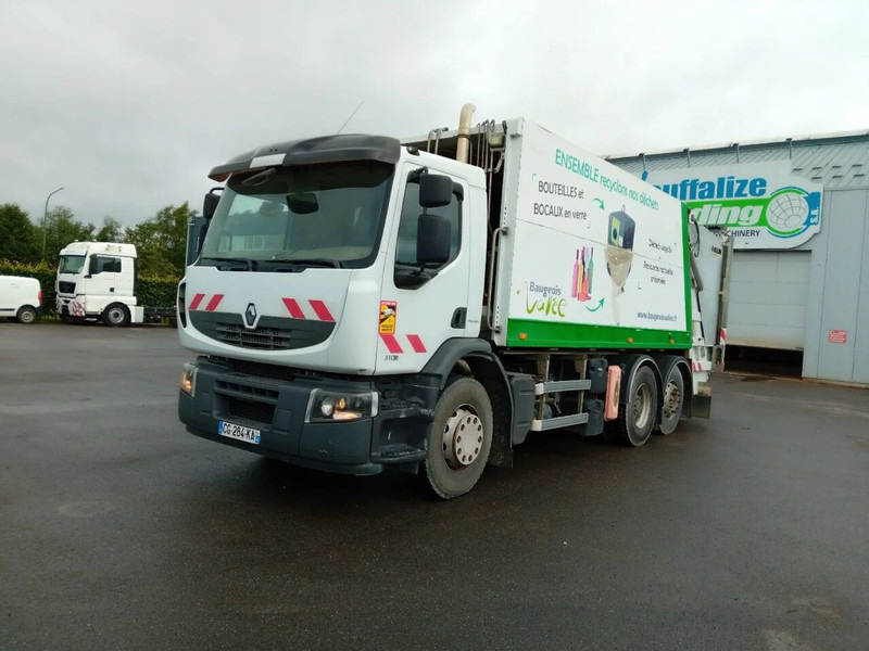 Renault Premium 310 dxi - 6x2 - Garbage truck: picture 1 Renault Premium 310 dxi - 6x2 - Garbage truck: picture 1