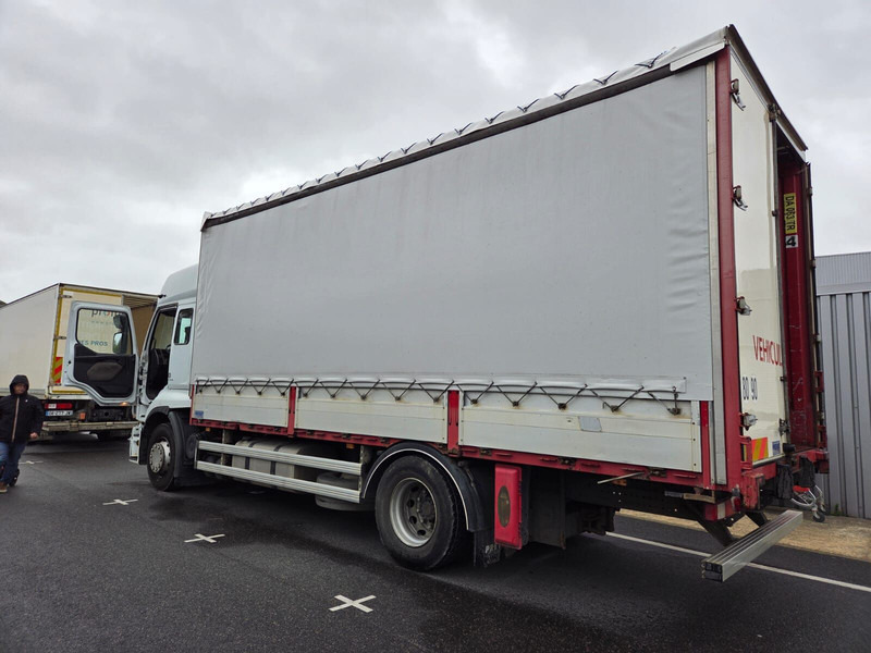 Renault Premium 460dxi - Curtain side truck: picture 2 Renault Premium 460dxi - Curtain side truck: picture 2