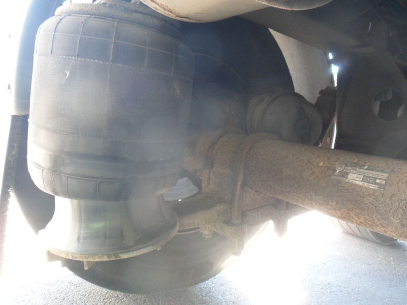 Closed box trailer Samro fourgon / box: picture 7