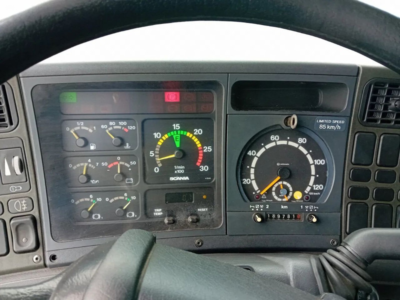 Scania 94.220 D - manual gearbox - top condition leasing Scania 94.220 D - manual gearbox - top condition: picture 11