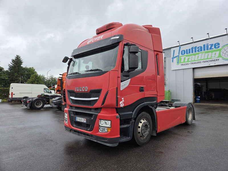 Iveco Stralis 570 - Tractor truck: picture 2 Iveco Stralis 570 - Tractor truck: picture 2