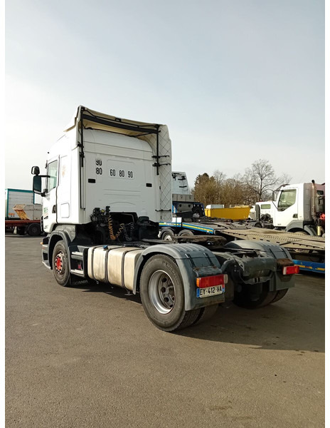 Scania R420 Retarder - Tractor truck: picture 2 Scania R420 Retarder - Tractor truck: picture 2