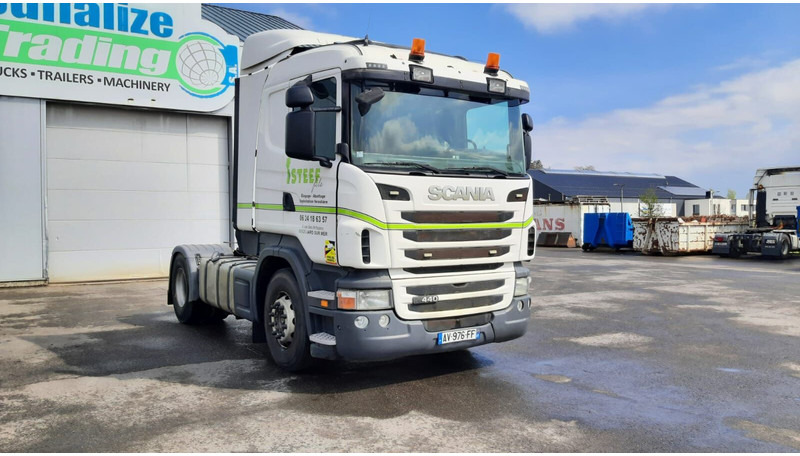 Scania R440 - Tractor truck: picture 1 Scania R440 - Tractor truck: picture 1