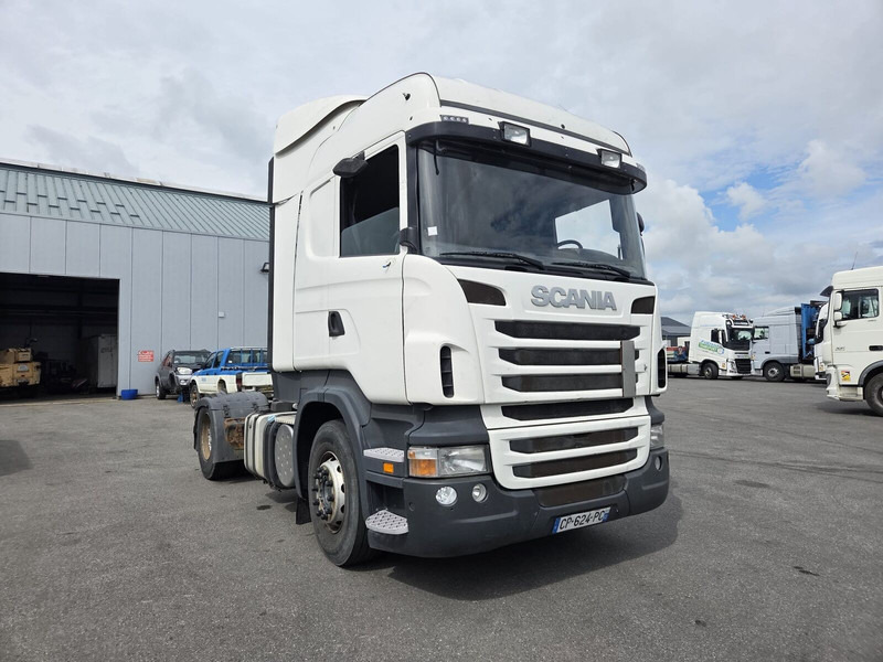 Scania R440 - Tractor truck: picture 1 Scania R440 - Tractor truck: picture 1