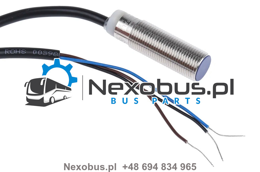 Czujnik zamknięcia klapy silnika Volvo 9700 9800 9900 - Sensor for Bus: picture 1 Czujnik zamknięcia klapy silnika Volvo 9700 9800 9900 - Sensor for Bus: picture 1