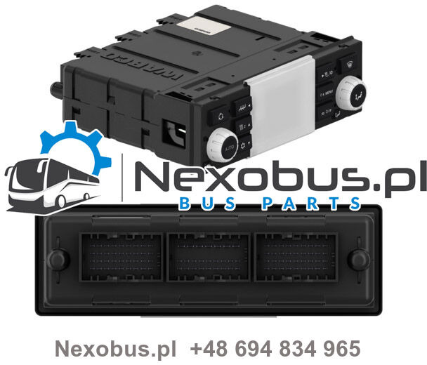 Sterownik klimatyzacji Mercedes Tourismo Citaro Setra 5.. Euro 6 - A/C part for Bus: picture 1 Sterownik klimatyzacji Mercedes Tourismo Citaro Setra 5.. Euro 6 - A/C part for Bus: picture 1