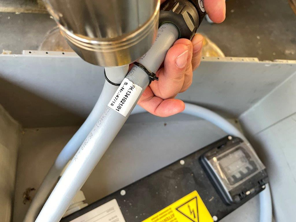 2.station Heidelberg Stahlfolder BUH 36-6 with MCT Koppelbox - Folding machine: picture 5 2.station Heidelberg Stahlfolder BUH 36-6 with MCT Koppelbox - Folding machine: picture 5