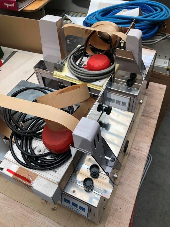 Automatic table banding machine COM 24-30 - Packaging machinery: picture 2 Automatic table banding machine COM 24-30 - Packaging machinery: picture 2