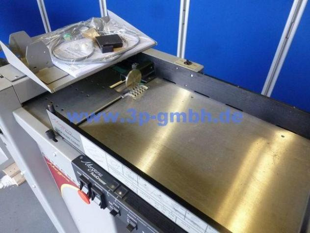 Ernst Nagel/Morgana Auto Creasing 33 Creasing and Perforating Machine - Printing machinery: picture 2 Ernst Nagel/Morgana Auto Creasing 33 Creasing and Perforating Machine - Printing machinery: picture 2