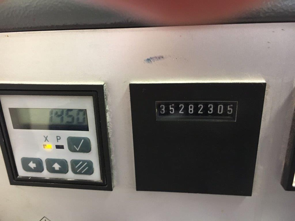 Heidelberg GTO 52-4-P3 four-color offset press - Offset printing machine: picture 3 Heidelberg GTO 52-4-P3 four-color offset press - Offset printing machine: picture 3
