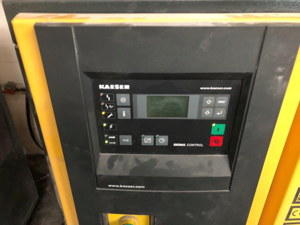 Kaeser ASK 35 compressor unit - Air compressor: picture 3 Kaeser ASK 35 compressor unit - Air compressor: picture 3