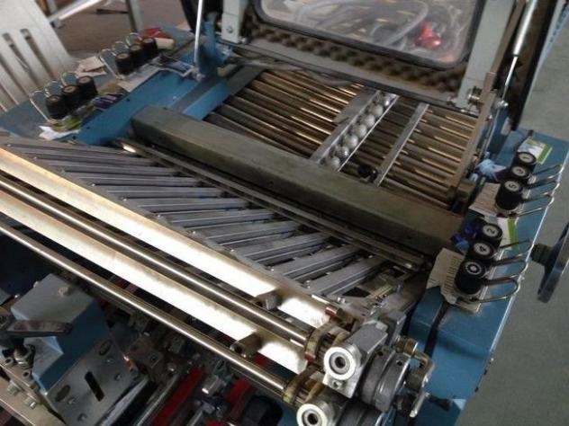 MBO T-500-4-3X-F with SA 530 buckle plate folder - Folding machine: picture 3 MBO T-500-4-3X-F with SA 530 buckle plate folder - Folding machine: picture 3