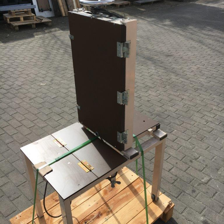 Müro 2000 A 4 WT block gluing press - Binding machine: picture 4 Müro 2000 A 4 WT block gluing press - Binding machine: picture 4