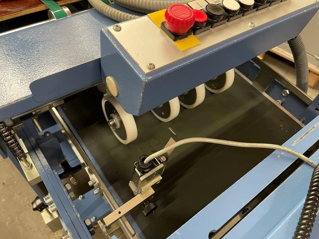 Vertical sheet press delivery MBO SBAP 46 ME - Folding machine: picture 2 Vertical sheet press delivery MBO SBAP 46 ME - Folding machine: picture 2