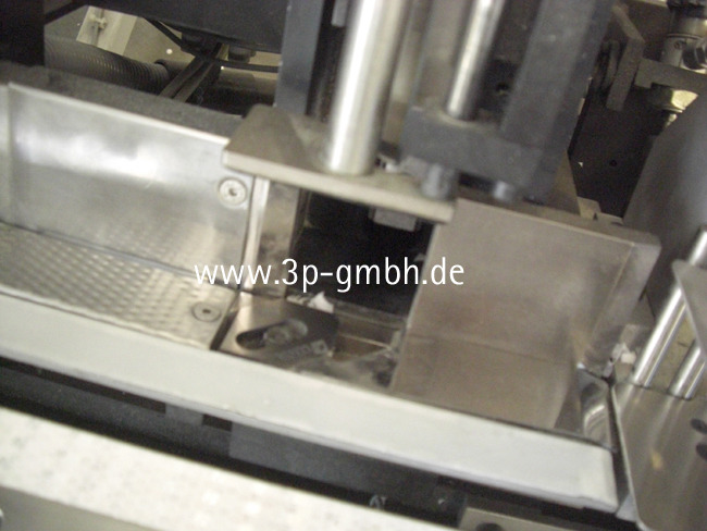Automatic corner rounding machine Dürselen Corta ES 09 - Printing machinery: picture 5 Automatic corner rounding machine Dürselen Corta ES 09 - Printing machinery: picture 5