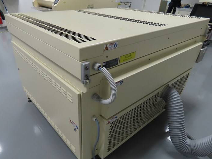 Flexo printing plate Finishing System Glunz & Jensen DEGRAF POLY EXPO II COMBI - Printing machinery: picture 3 Flexo printing plate Finishing System Glunz & Jensen DEGRAF POLY EXPO II COMBI - Printing machinery: picture 3