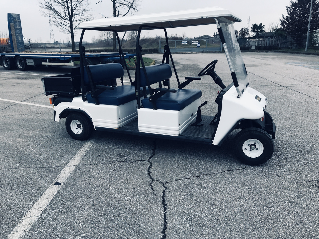 MELEX L 48 - Golf cart: picture 1 MELEX L 48 - Golf cart: picture 1