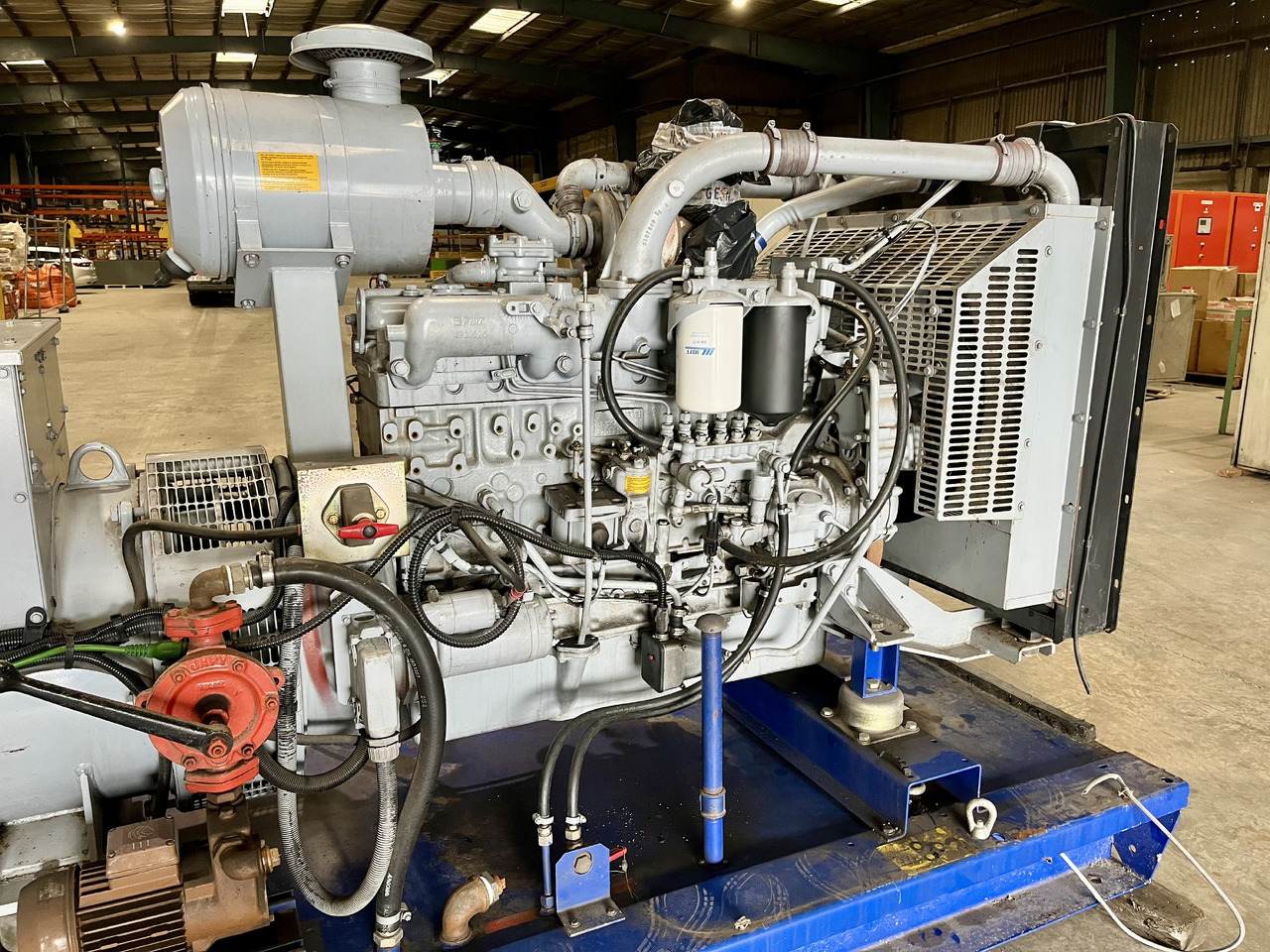 2h Energy 150 kVa IVECO 8361 - Generator set: picture 2 2h Energy 150 kVa IVECO 8361 - Generator set: picture 2