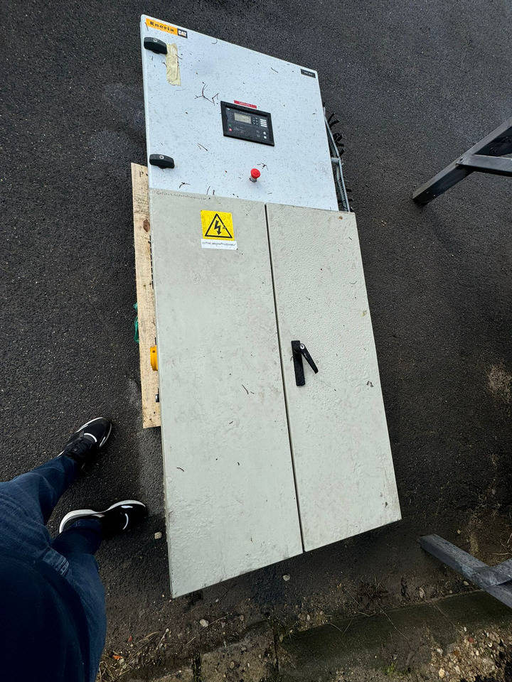 SDMO 2000 kVa MTU16V diesel - Generator set: picture 5 SDMO 2000 kVa MTU16V diesel - Generator set: picture 5