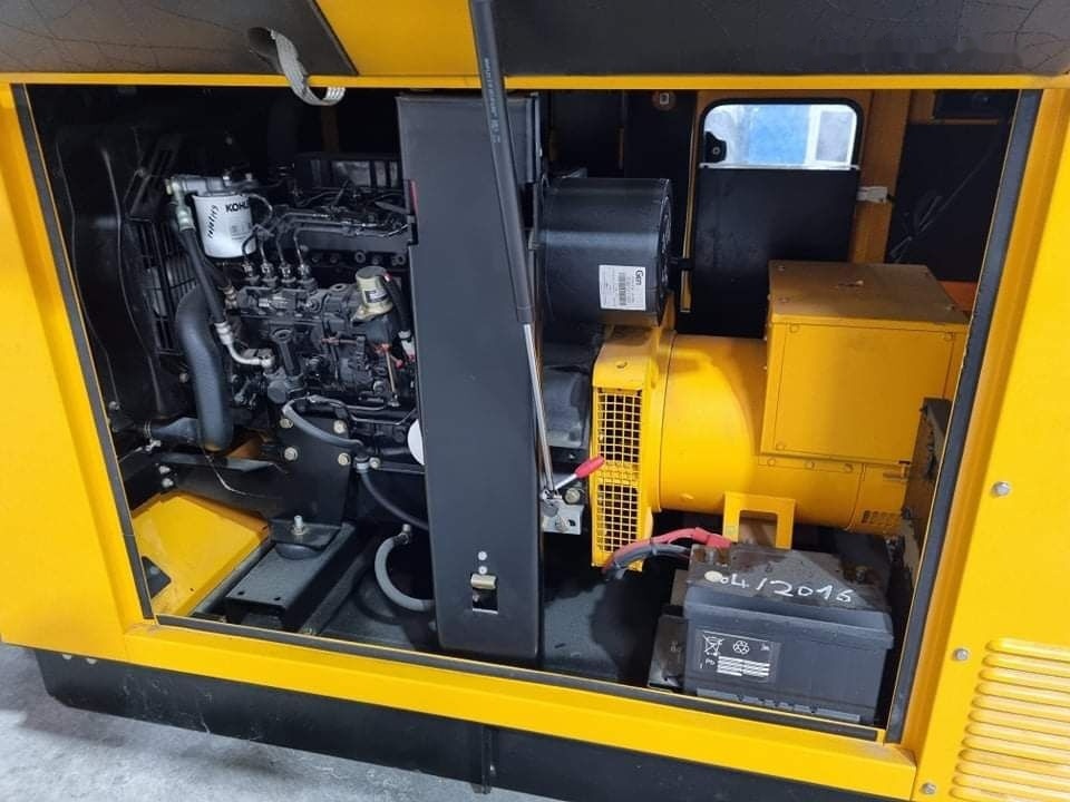 SDMO - Generator set: picture 2 SDMO - Generator set: picture 2