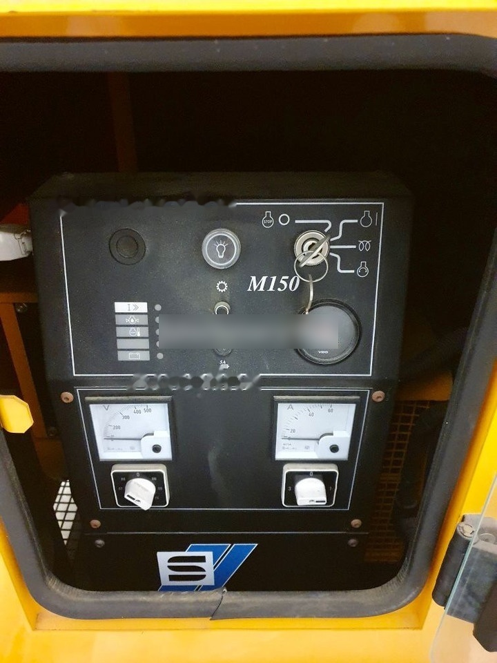 SDMO - Generator set: picture 4 SDMO - Generator set: picture 4