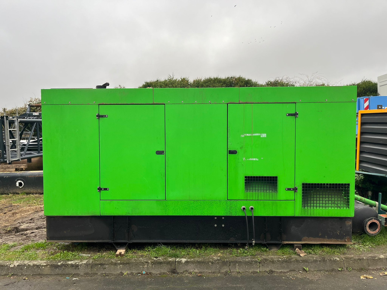 Volvo Penta TAD1241GE 400 kVa - Generator set: picture 1 Volvo Penta TAD1241GE 400 kVa - Generator set: picture 1