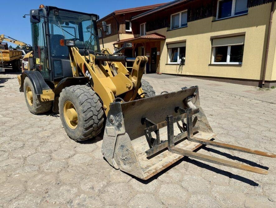 CAT 906H - Wheel loader: picture 4 CAT 906H - Wheel loader: picture 4