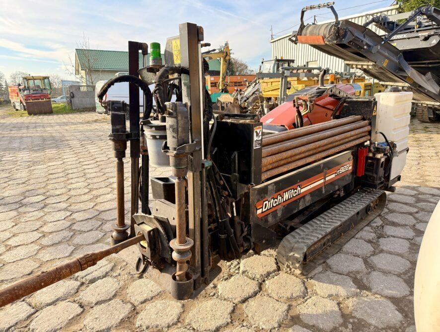Ditch Witch JT922 - Directional boring machine: picture 5 Ditch Witch JT922 - Directional boring machine: picture 5