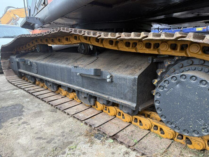 Hitachi ZX350 Long Reach Super Long Front 22 Meters SLF  - Crawler excavator: picture 5 Hitachi ZX350 Long Reach Super Long Front 22 Meters SLF  - Crawler excavator: picture 5