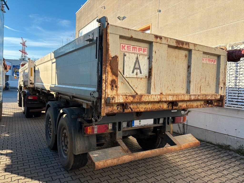 Kempf Tandem/Rollplane/SAF/Luft/Scheibebremse Kempf Tandem/Rollplane/SAF/Luft/Scheibebremse - Tipper trailer: picture 3 Kempf Tandem/Rollplane/SAF/Luft/Scheibebremse Kempf Tandem/Rollplane/SAF/Luft/Scheibebremse - Tipper trailer: picture 3