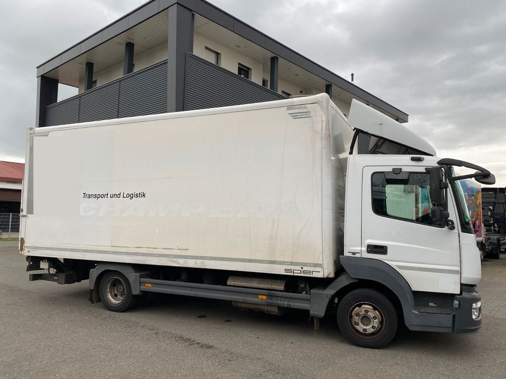 Mercedes-Benz Atego 818 822 Kamera/6m - Box truck: picture 5 Mercedes-Benz Atego 818 822 Kamera/6m - Box truck: picture 5