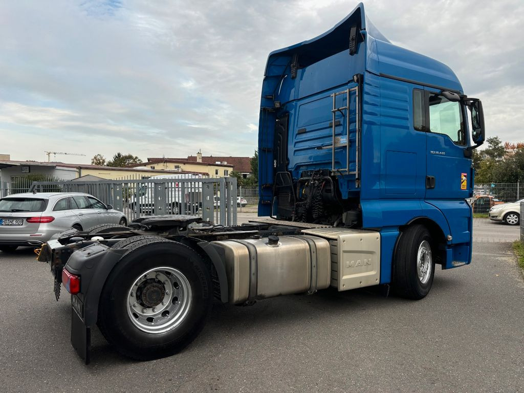 MAN TGX 18.440 480 Retarder/2 Tanks - Tractor truck: picture 5 MAN TGX 18.440 480 Retarder/2 Tanks - Tractor truck: picture 5