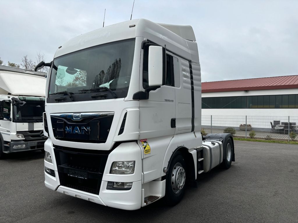MAN TGX 18.440 480 Retarder/NAVI/2 Tanks/Standheiz - Tractor truck: picture 1 MAN TGX 18.440 480 Retarder/NAVI/2 Tanks/Standheiz - Tractor truck: picture 1