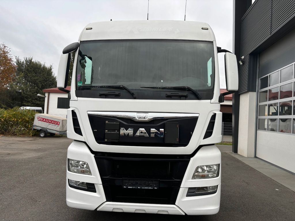 MAN TGX 18.440 480 Retarder/NAVI/2 Tanks/Standheiz - Tractor truck: picture 3 MAN TGX 18.440 480 Retarder/NAVI/2 Tanks/Standheiz - Tractor truck: picture 3