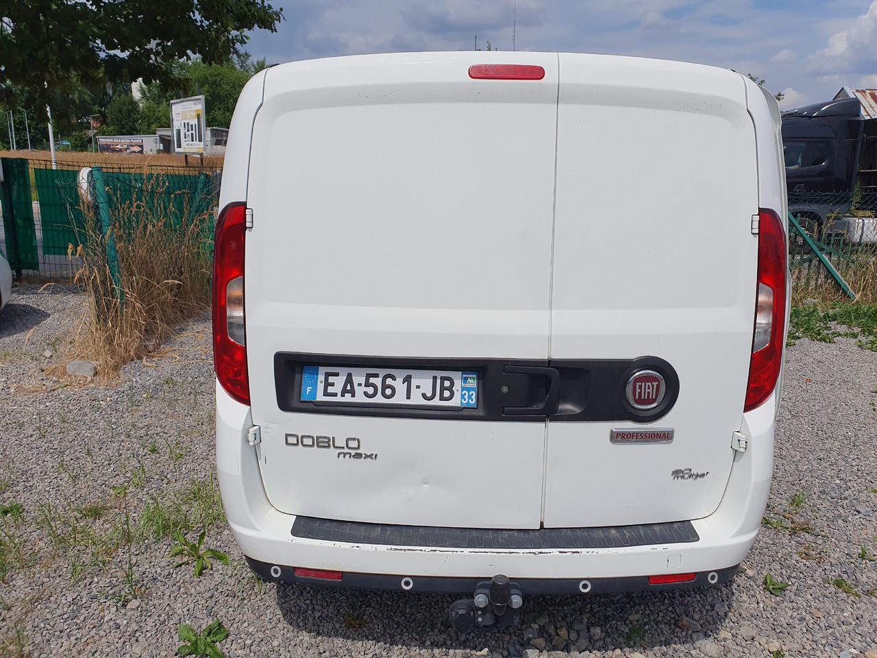 FIAT DOBLO 1.6 LONG CHLODNIA carrier +230v KLIMA EURO6 - Refrigerated delivery van: picture 5 FIAT DOBLO 1.6 LONG CHLODNIA carrier +230v KLIMA EURO6 - Refrigerated delivery van: picture 5