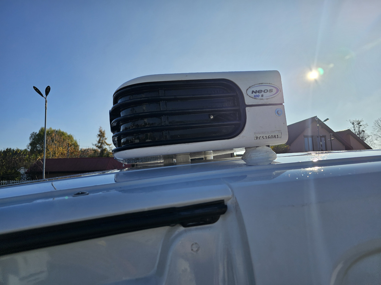 Refrigerated delivery van OPEL COMBO MAXI LONG CHLODNIA MROZNIA CARRIER KLIMA EURO6 [ Copy ] [ Copy ]: picture 19