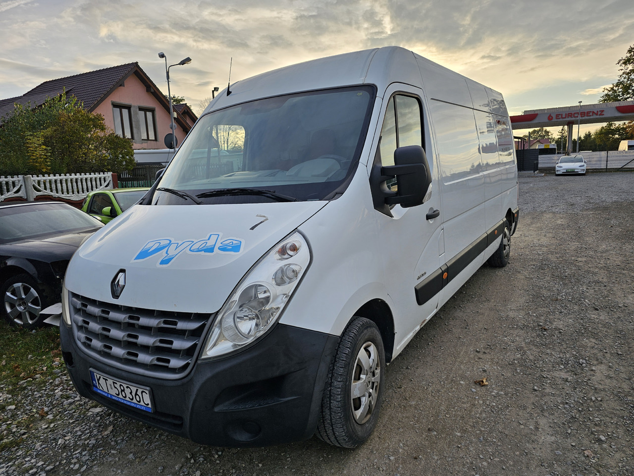 RENAULT MASTER 2.3 L3H2 CHLODNIA CARRIER KLIMA EURO5 - Refrigerated delivery van: picture 3 RENAULT MASTER 2.3 L3H2 CHLODNIA CARRIER KLIMA EURO5 - Refrigerated delivery van: picture 3