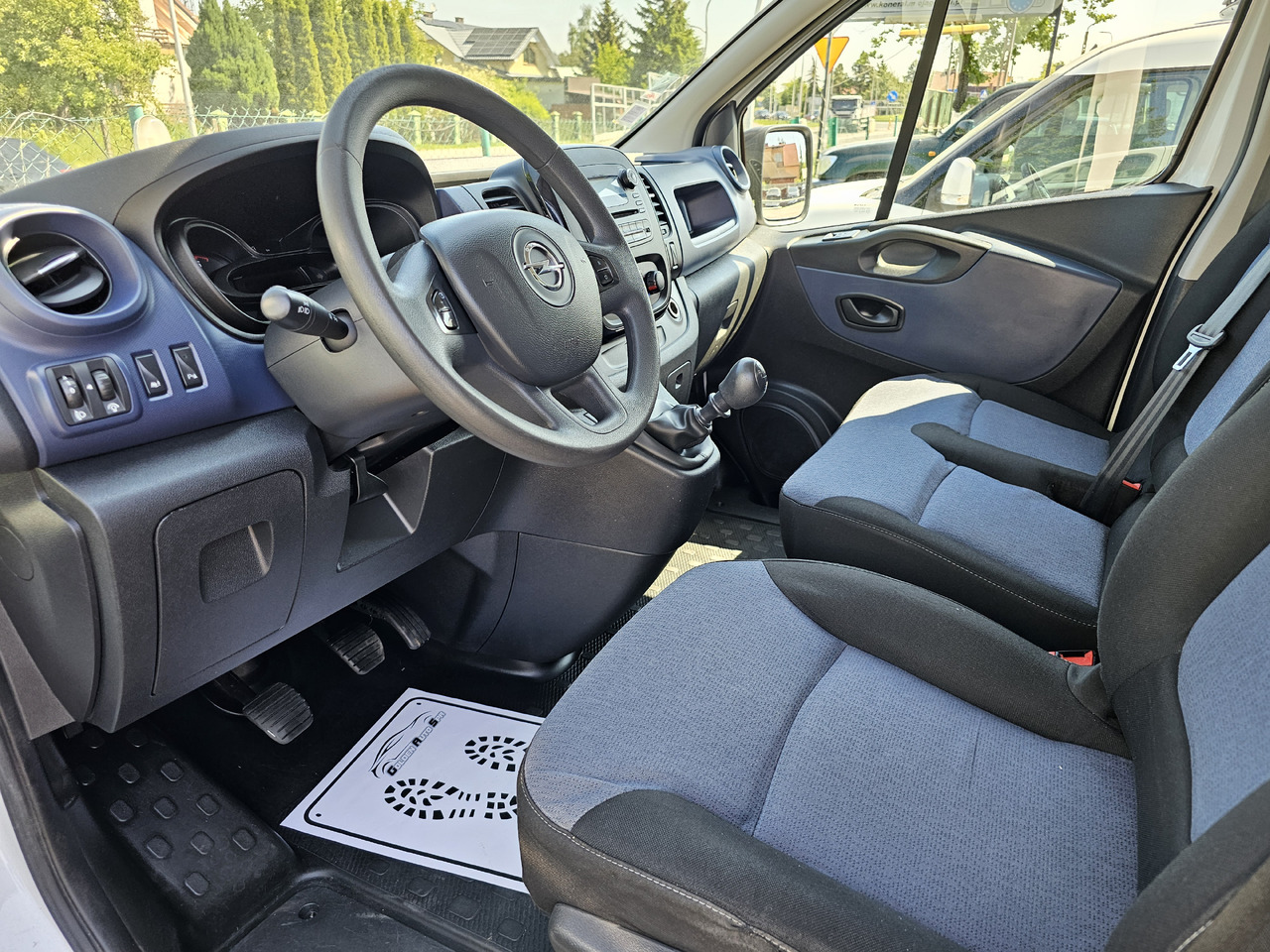 RENAULT TRAFIC L2H1 CHLODNIA MROZNIA CARRIER+230V KLIMA KAMERA EURO6 - Refrigerated delivery van: picture 3 RENAULT TRAFIC L2H1 CHLODNIA MROZNIA CARRIER+230V KLIMA KAMERA EURO6 - Refrigerated delivery van: picture 3