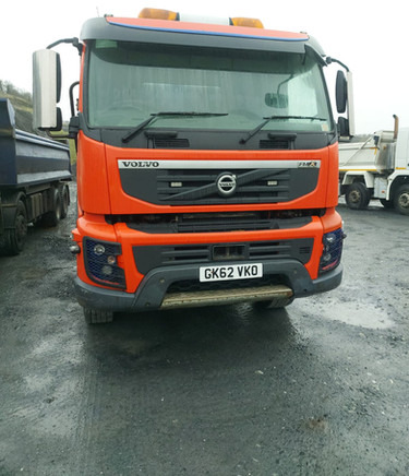 2012 Volvo FMX420 Tipper - Tipper: picture 1 2012 Volvo FMX420 Tipper - Tipper: picture 1