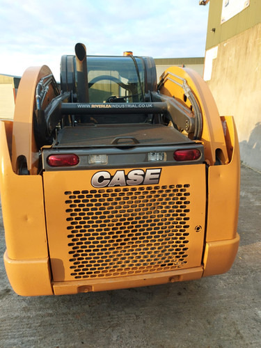 2014 CASE SV300 - Skid steer loader: picture 5 2014 CASE SV300 - Skid steer loader: picture 5