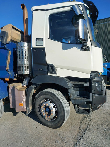 2016 Renault C430 - Tipper: picture 2 2016 Renault C430 - Tipper: picture 2