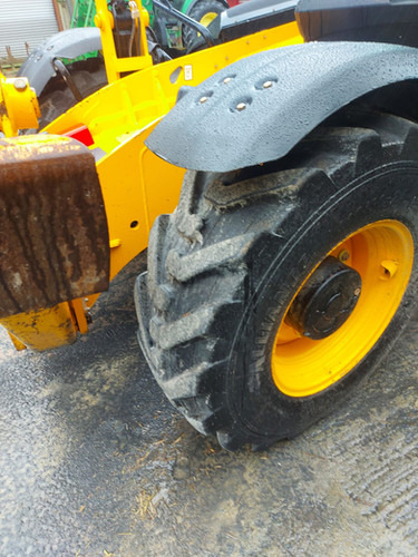 2020 JCB 540-140 - Telescopic handler: picture 5 2020 JCB 540-140 - Telescopic handler: picture 5
