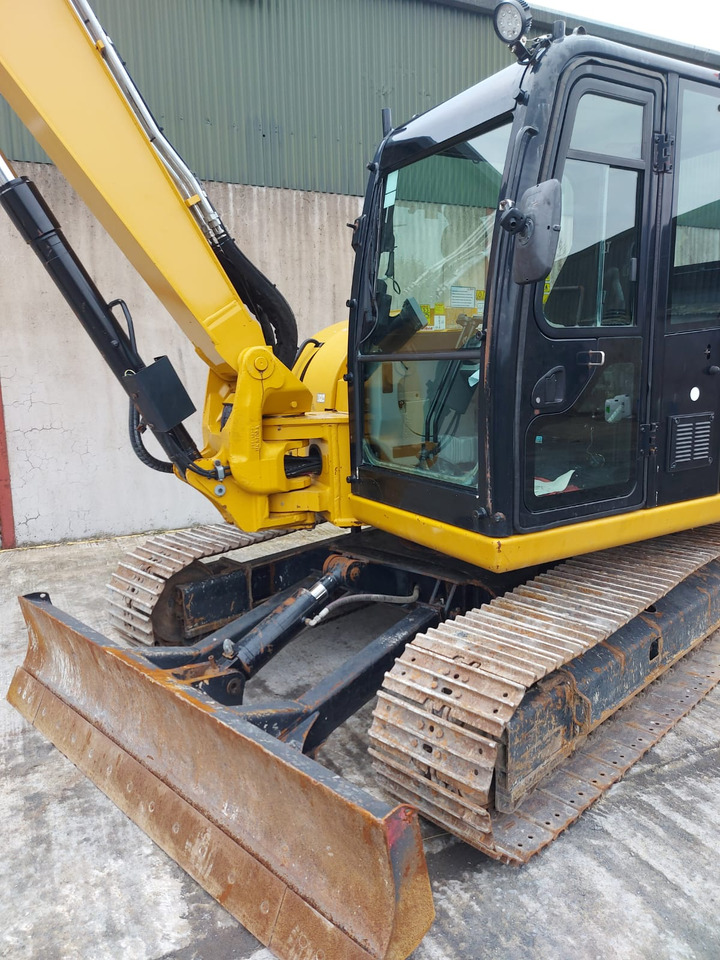 CATERPILLAR 308 - Crawler excavator: picture 4 CATERPILLAR 308 - Crawler excavator: picture 4