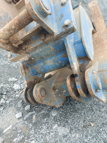 Mechanical grapple - Grapple: picture 4 Mechanical grapple - Grapple: picture 4