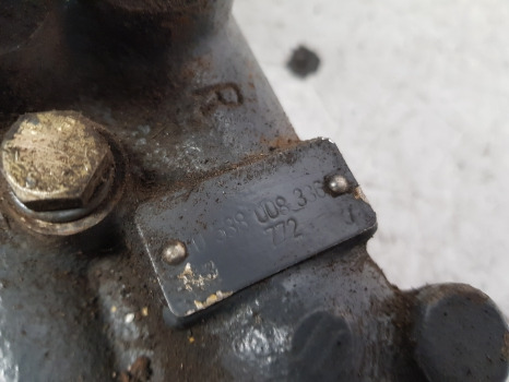 Bosch Trailer Brake Valve 0538008336, 772 - Brake parts: picture 4 Bosch Trailer Brake Valve 0538008336, 772 - Brake parts: picture 4