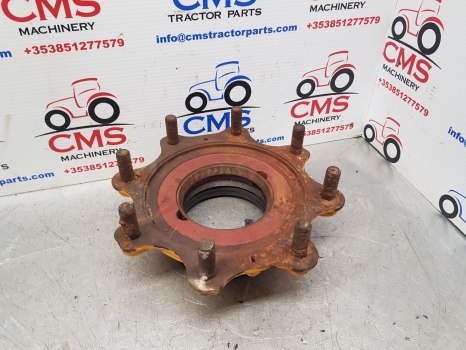 Hub Carraro Front Axle Hub Bolt Plate 19025, 066993, 87710170, 6194920m91, 11709489: picture 8