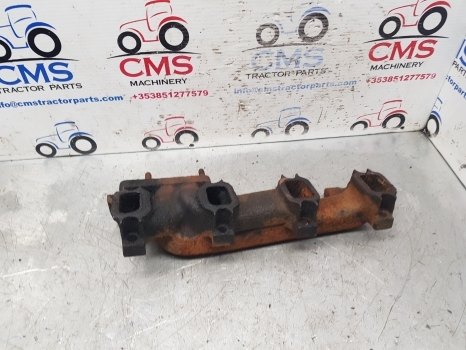 Case 5120, 5220 Exhaust Manifold J901919; 3901919; 76194614 - Exhaust manifold for Farm tractor: picture 3 Case 5120, 5220 Exhaust Manifold J901919; 3901919; 76194614 - Exhaust manifold for Farm tractor: picture 3